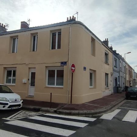 Maison Chez Fredo Кале Экстерьер фото