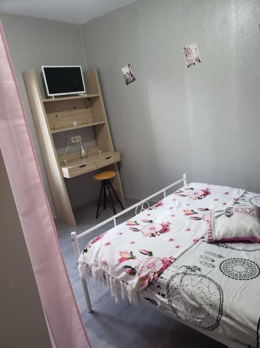 Maison Chez Fredo Кале Экстерьер фото