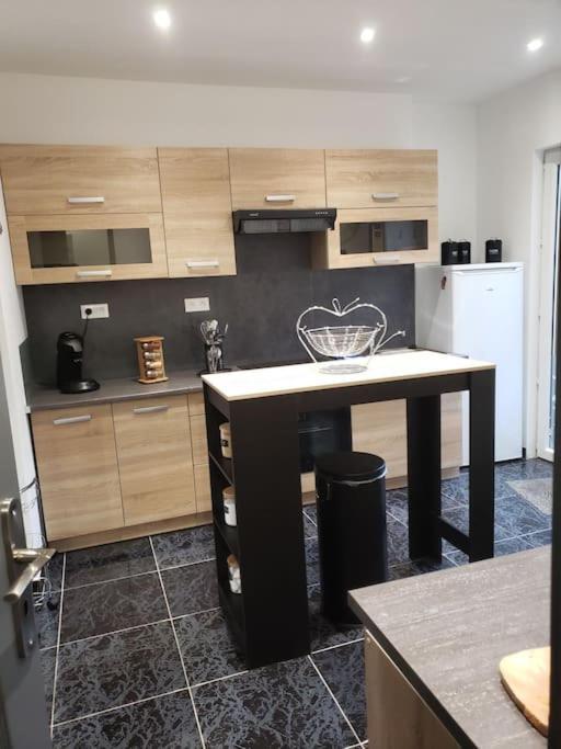 Maison Chez Fredo Кале Экстерьер фото
