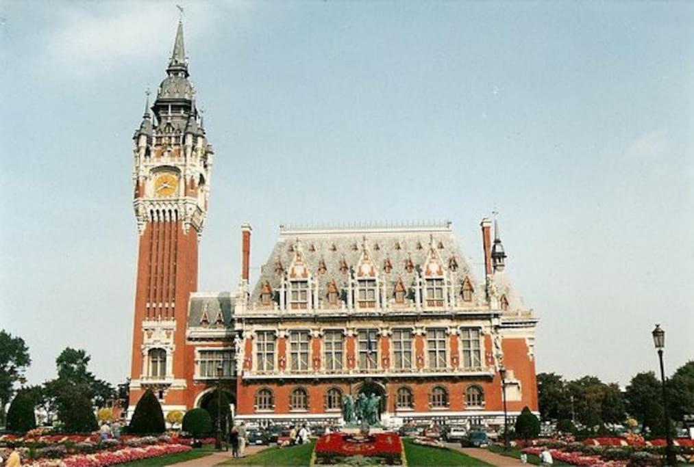 Maison Chez Fredo Кале Экстерьер фото