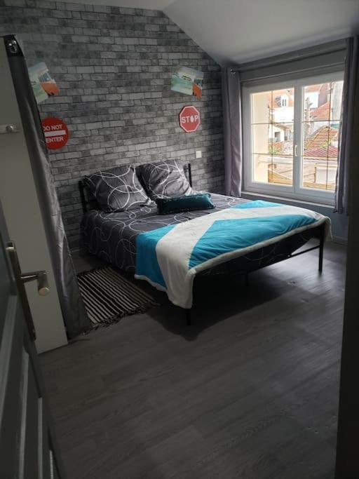 Maison Chez Fredo Кале Экстерьер фото