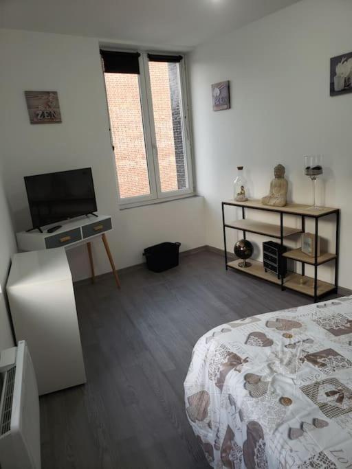 Maison Chez Fredo Кале Экстерьер фото